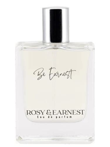 be earnest perfume.